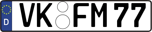 VK-FM77