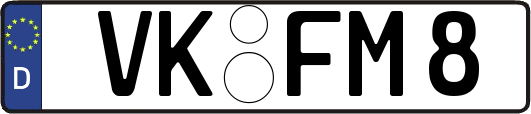VK-FM8