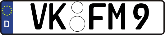 VK-FM9