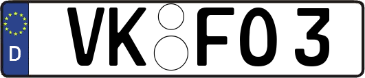 VK-FO3