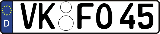 VK-FO45