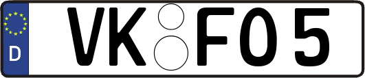 VK-FO5