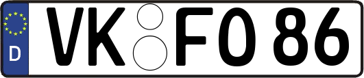 VK-FO86