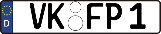 VK-FP1