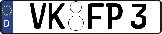 VK-FP3