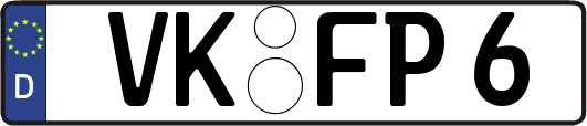 VK-FP6
