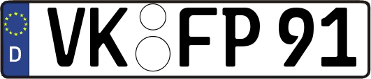 VK-FP91