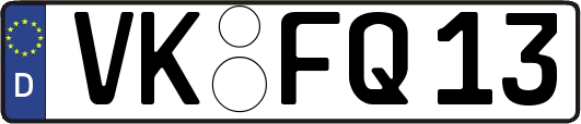 VK-FQ13