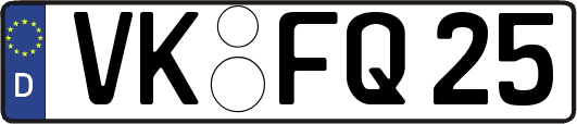 VK-FQ25