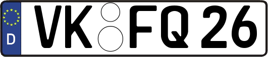 VK-FQ26