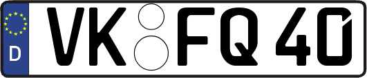 VK-FQ40