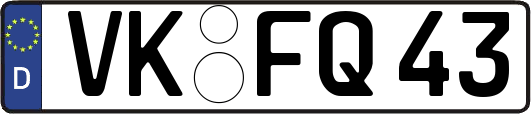 VK-FQ43