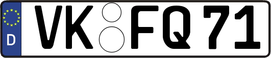VK-FQ71