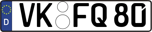 VK-FQ80