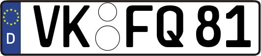 VK-FQ81