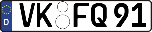VK-FQ91