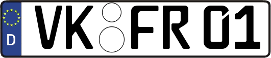 VK-FR01
