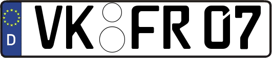 VK-FR07