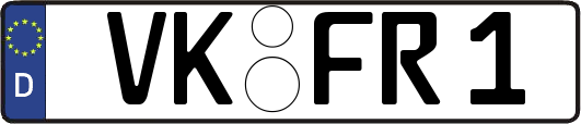 VK-FR1