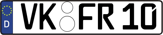 VK-FR10