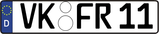 VK-FR11