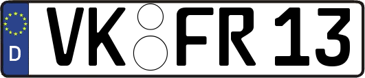 VK-FR13