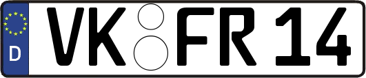 VK-FR14