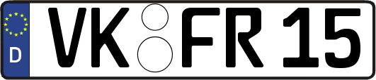 VK-FR15