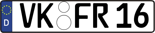 VK-FR16