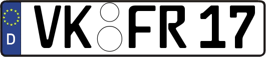 VK-FR17