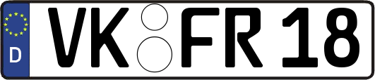 VK-FR18