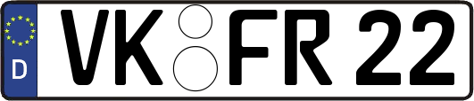 VK-FR22
