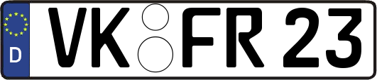 VK-FR23