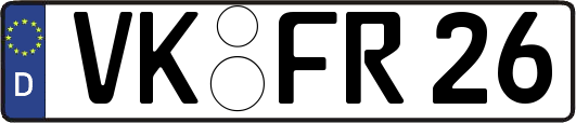VK-FR26