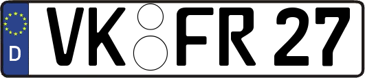 VK-FR27