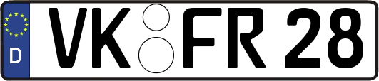 VK-FR28