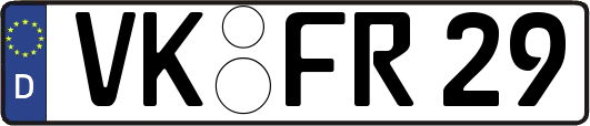 VK-FR29