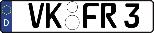 VK-FR3
