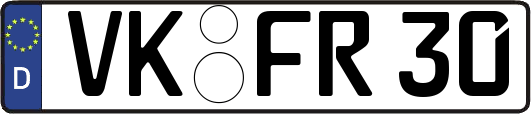 VK-FR30