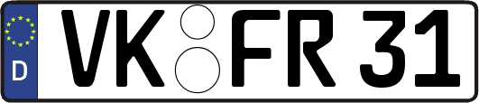 VK-FR31
