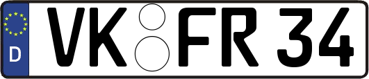 VK-FR34