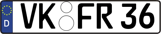 VK-FR36