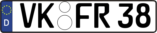 VK-FR38