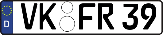 VK-FR39
