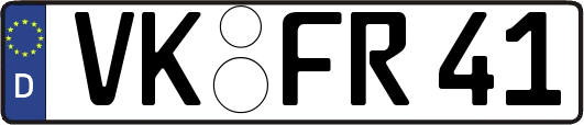VK-FR41