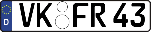 VK-FR43