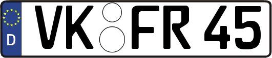 VK-FR45