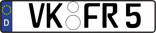 VK-FR5