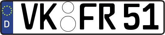 VK-FR51