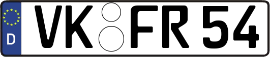 VK-FR54